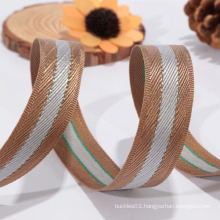 high quality nylon ribbon for garment accessories